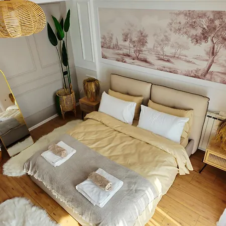 Vollga Luxury Grand شقة