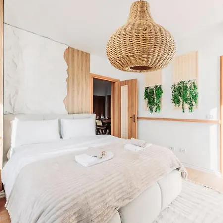 Vollga Luxury Grand Διαμέρισμα *