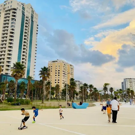 Apartment Vollga Luxury Grand