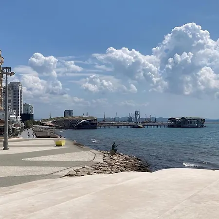 Vollga Luxury Grand Apartment Durres