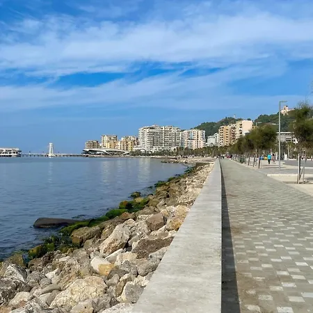 Vollga Luxury Grand Apartment Durres