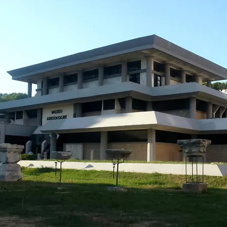 Vollga Luxury Grand 아파트 Durrës
