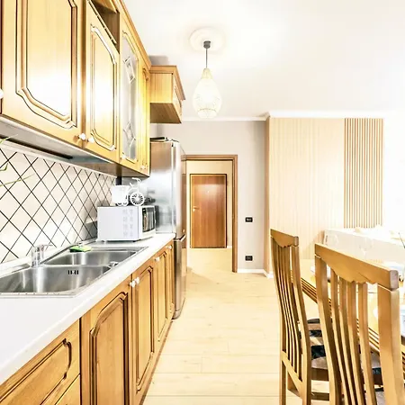Apartamento Vollga Luxury Grand