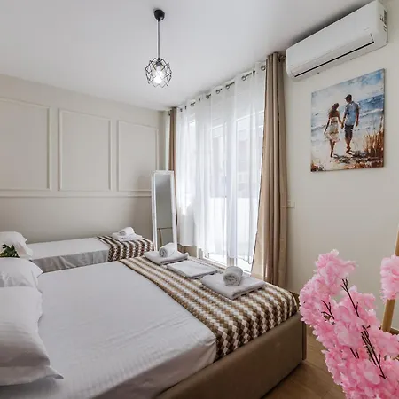 Apartment Vollga Luxury Grand Durres