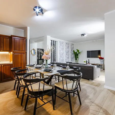 Apartment Vollga Luxury Grand