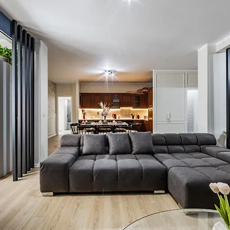 Apartment Vollga Luxury Grand Durres
