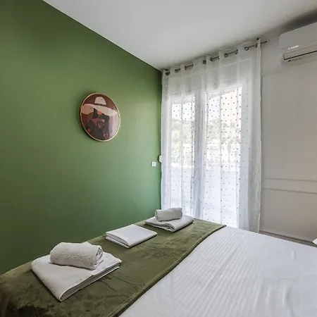 아파트 Vollga Luxury Grand Durrës