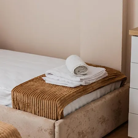 Vollga Luxury Grand Apartment