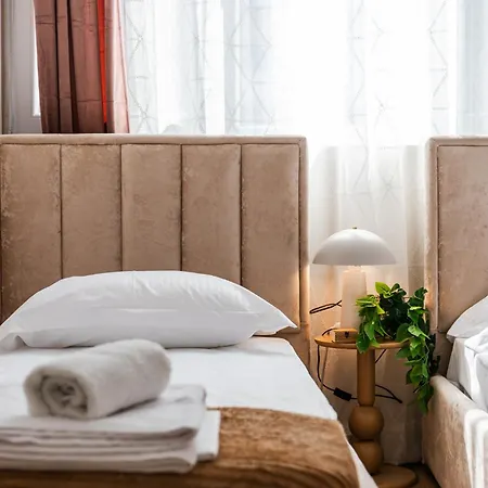 Vollga Luxury Grand Apartment Durres