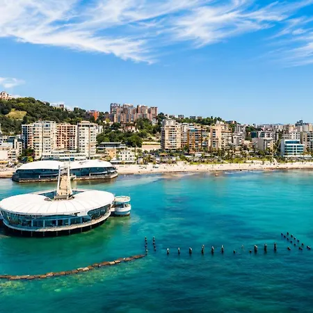 Vollga Luxury Grand Durres
