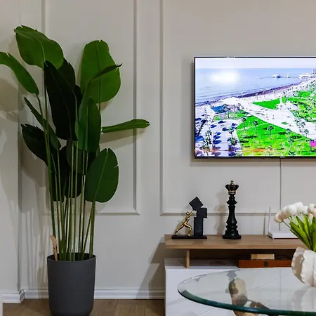 Vollga Luxury Grand Apartment Durres