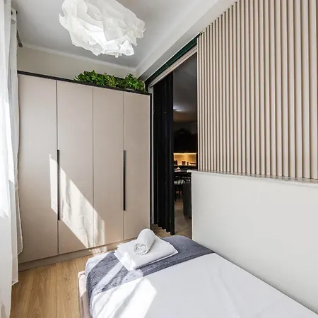 Vollga Luxury Grand 아파트 Durrës