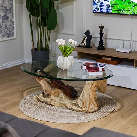 Apartment Vollga Luxury Grand