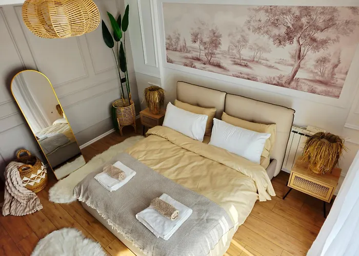Vollga Luxury Grand Apartament