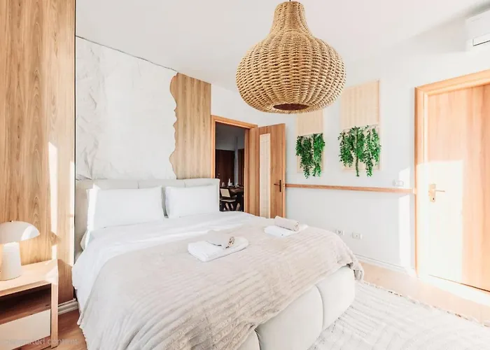 Vollga Luxury Grand Apartament *