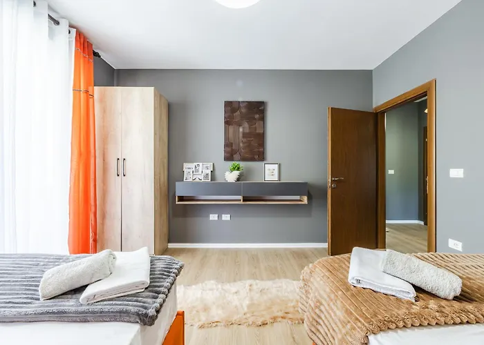 Apartament Vollga Luxury Grand *