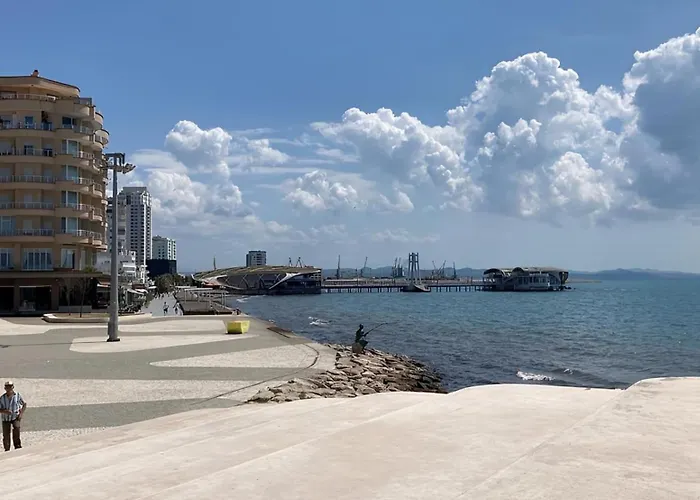 Vollga Luxury Grand Apartament Durrës