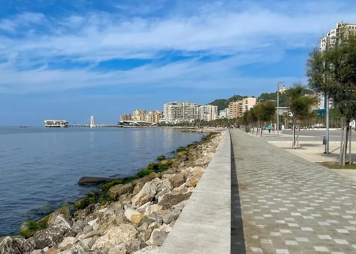 Vollga Luxury Grand Apartament Durrës