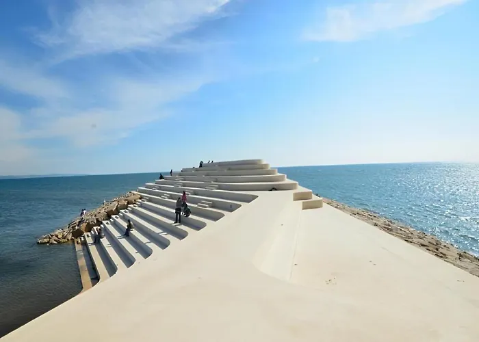 Apartament Vollga Luxury Grand Durrës
