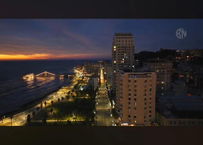 Vollga Luxury Grand * Durrës