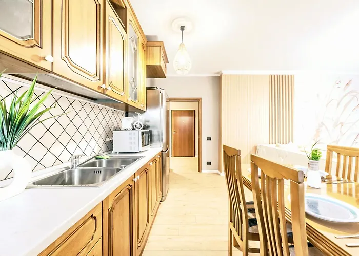 Apartament Vollga Luxury Grand