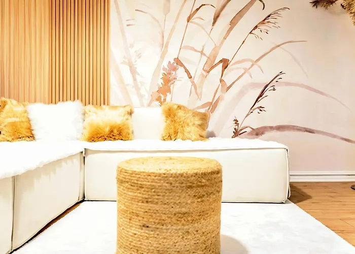 Vollga Luxury Grand * Durrës